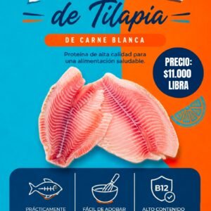 Filete de tilapia