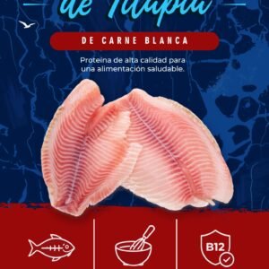 Filete de tilapia