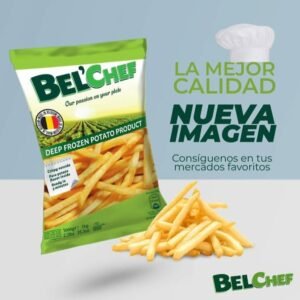 Papas a la francesa
