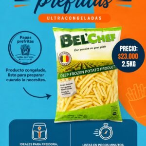 Papas a la francesa