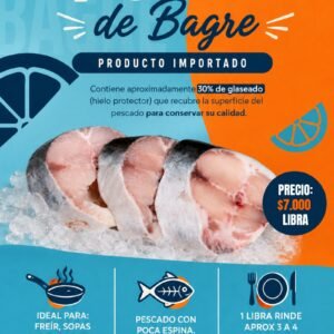 Posta de bagre