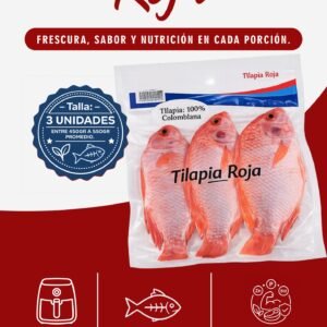 Tilapia roja