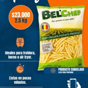 Papas a la francesa