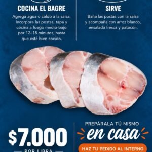 Posta de bagre