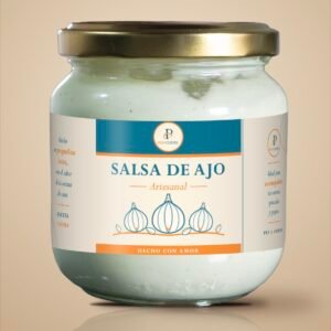 Salsa de ajo